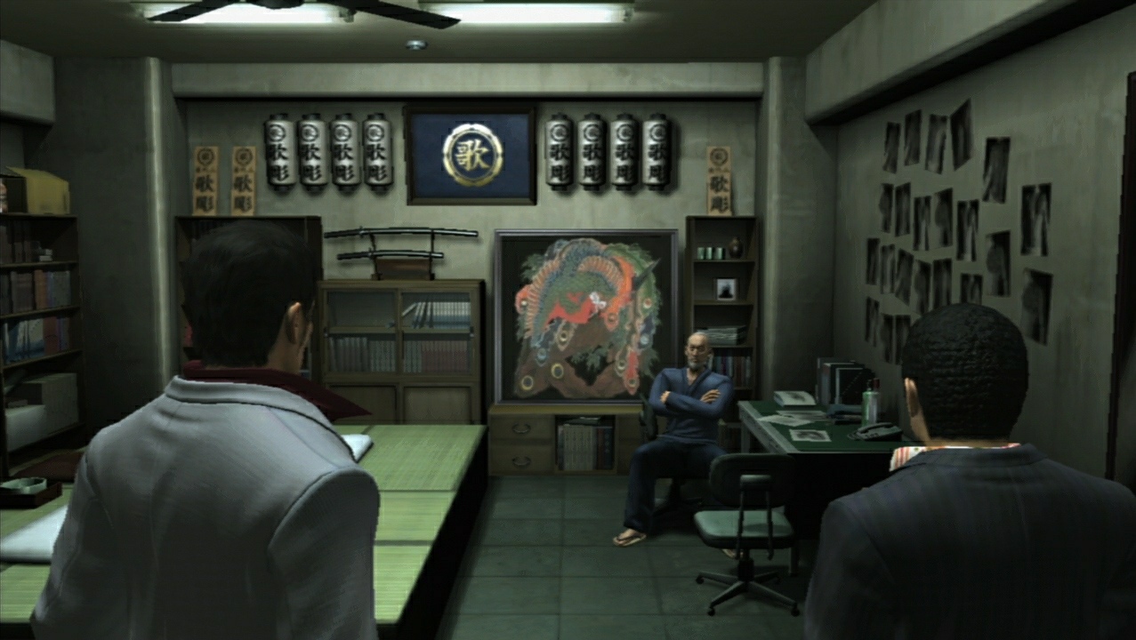 Yakuza 3 - Imagen 19